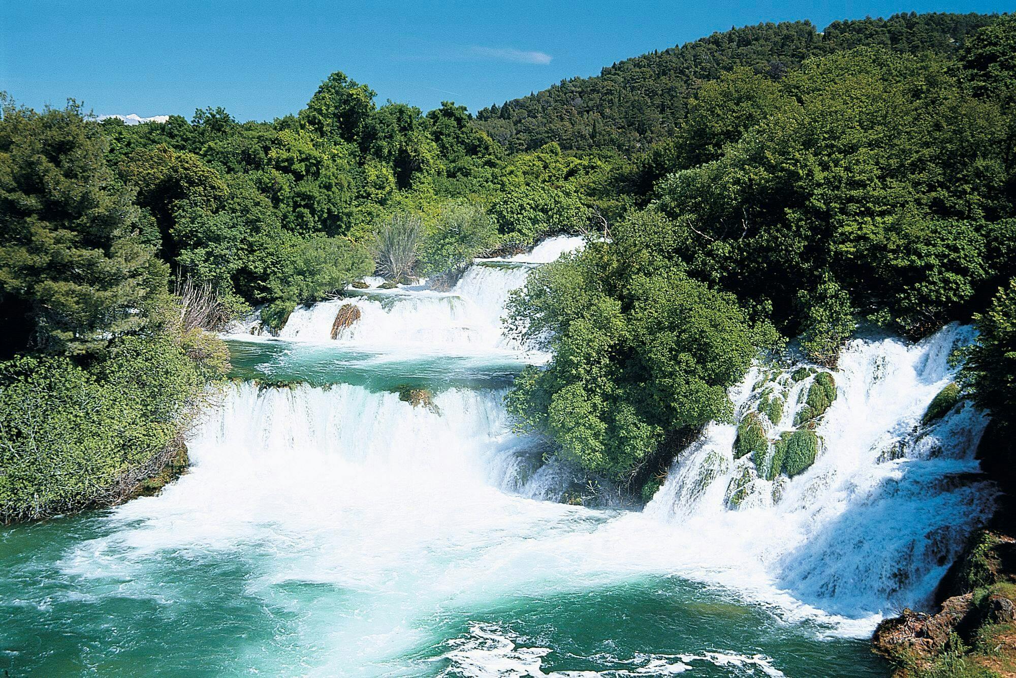 Natural Wonders of Plitvice Lakes