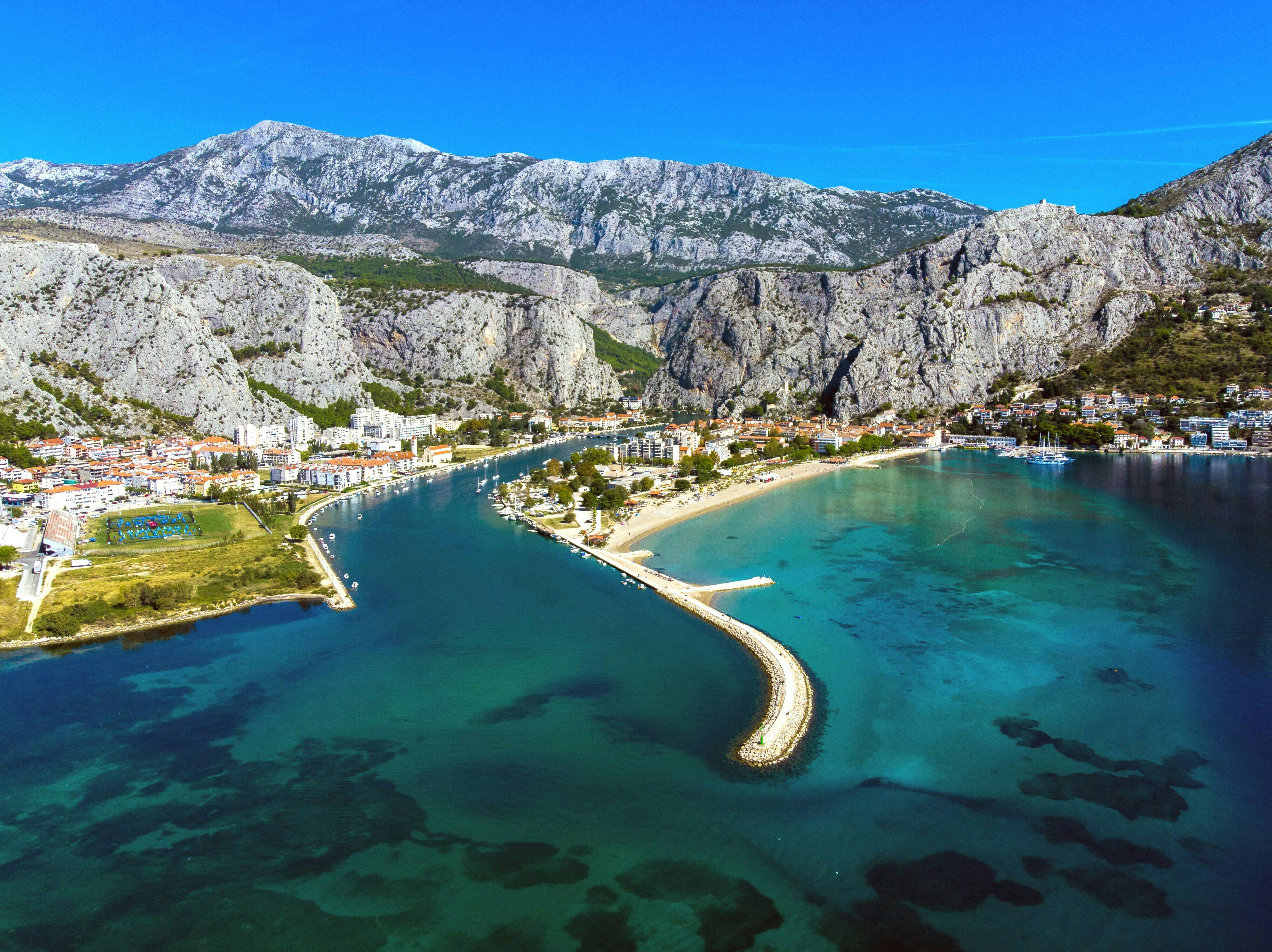 Omis and River Cetina Tour