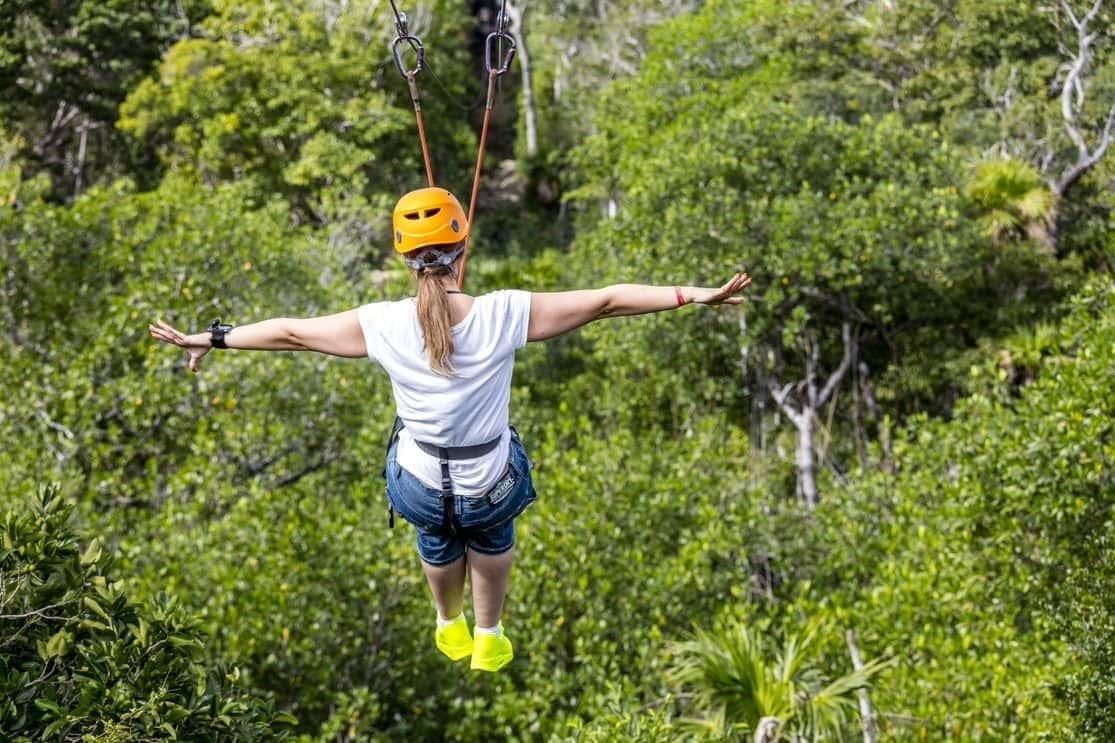 Croatia Zip Line South