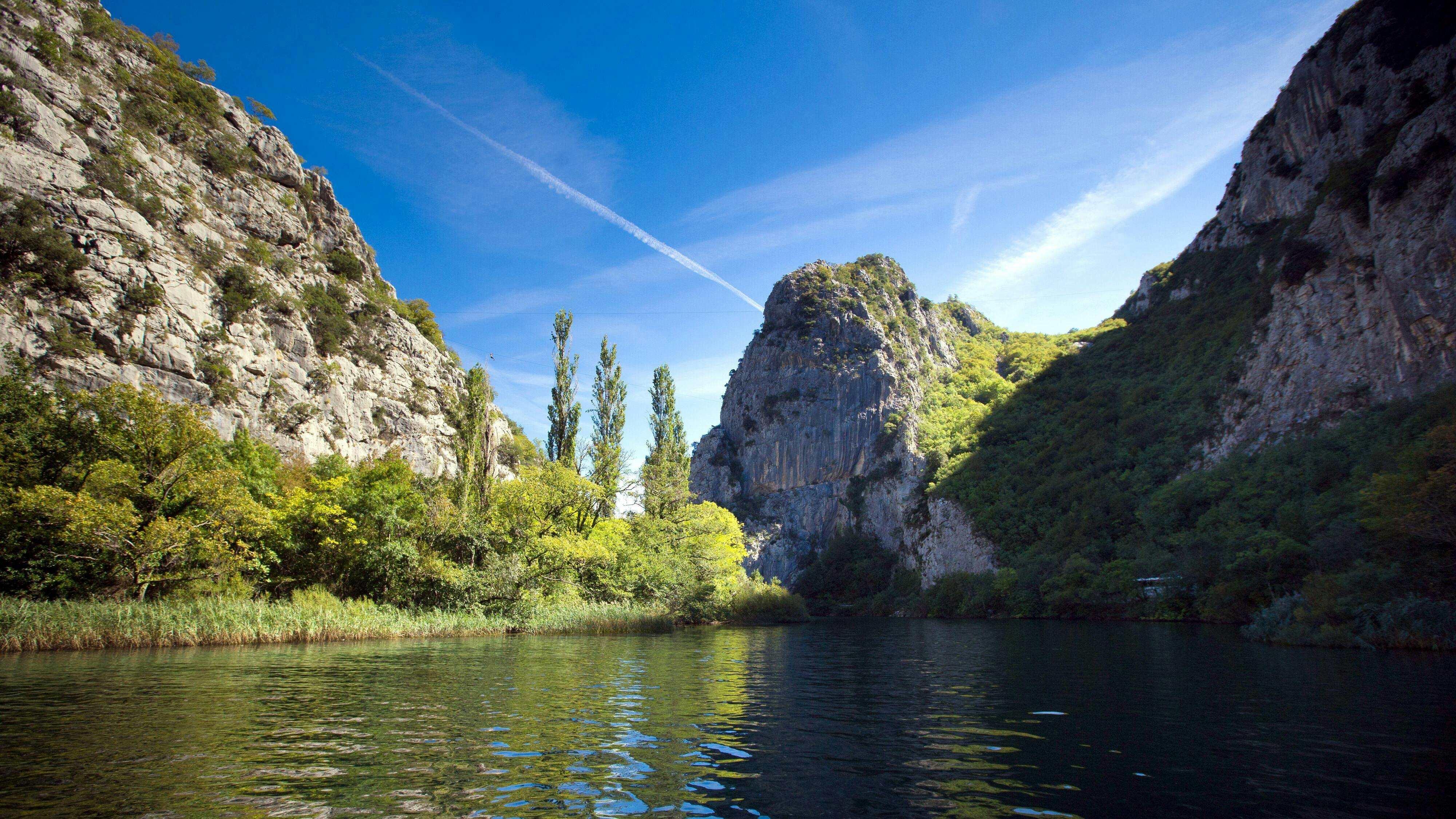 Omis and River Cetina Tour