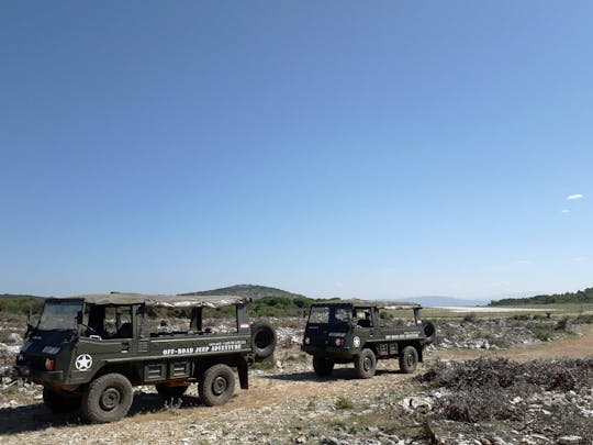 Brač Island Off-Road Tour