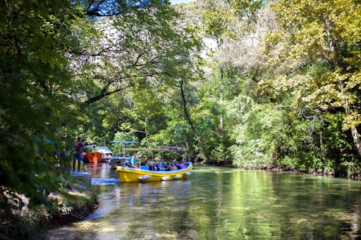 Omis and River Cetina Tour