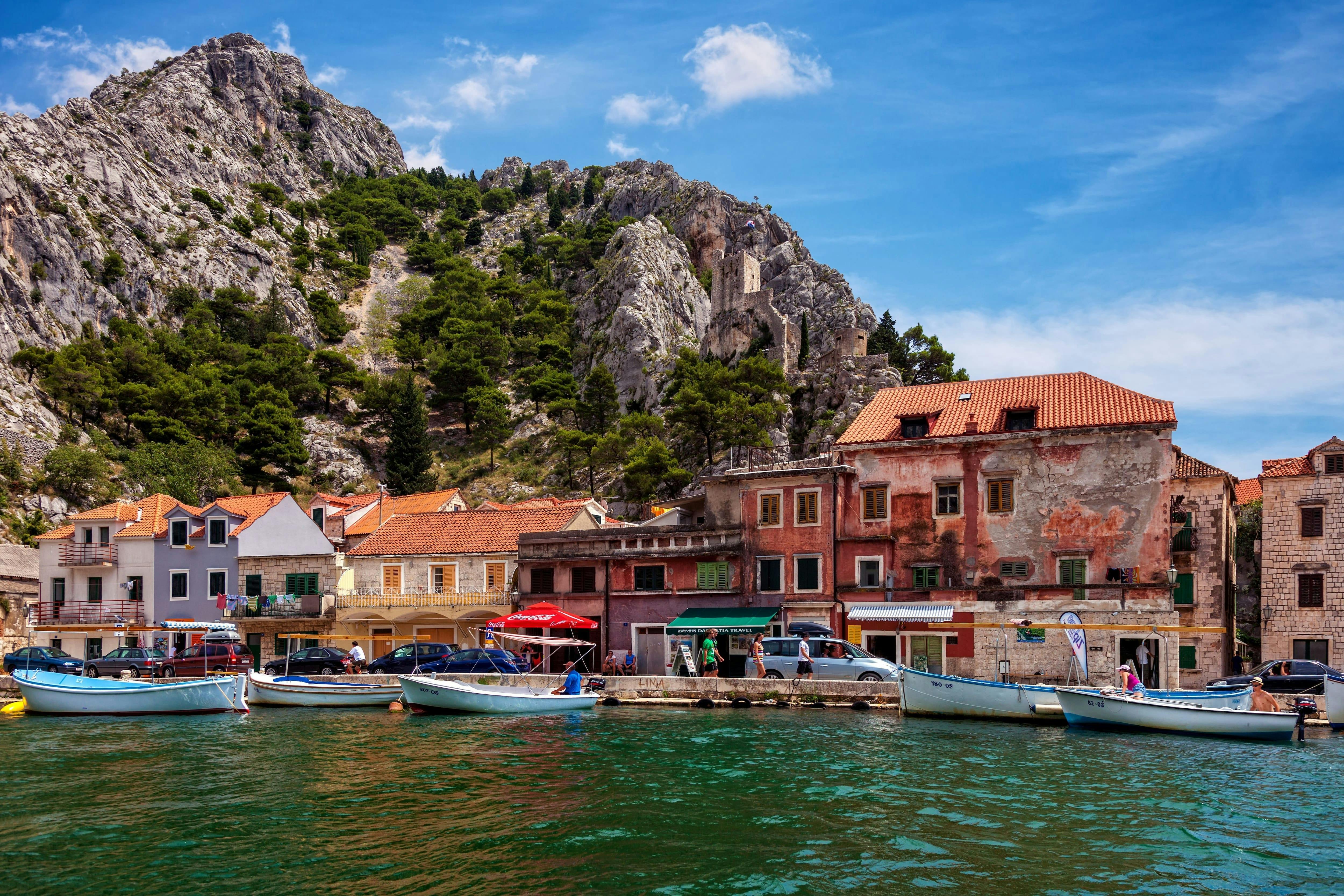 Omis and River Cetina Tour