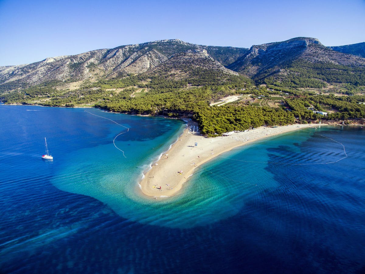 Brač Island Tour from Supetar