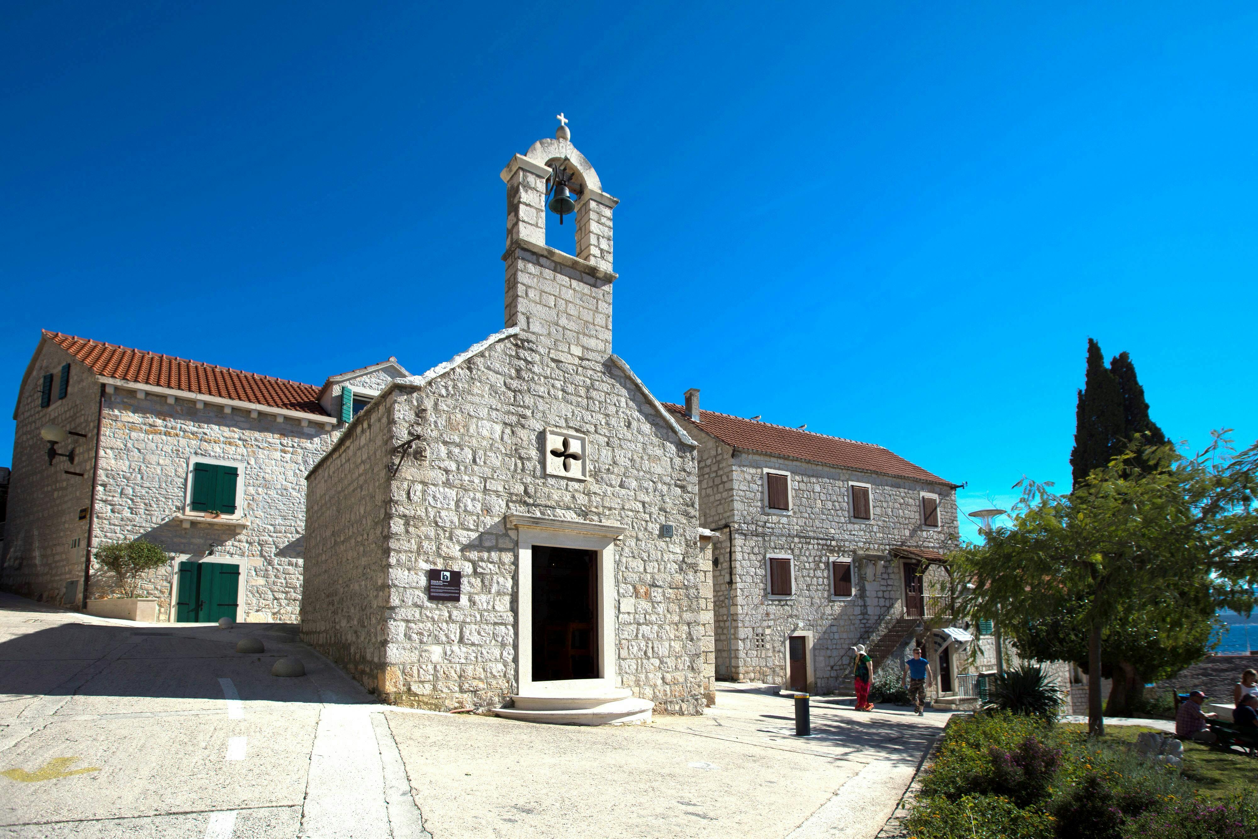 Brač Island Tour from Supetar