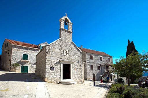 Brač Island Tour from Supetar