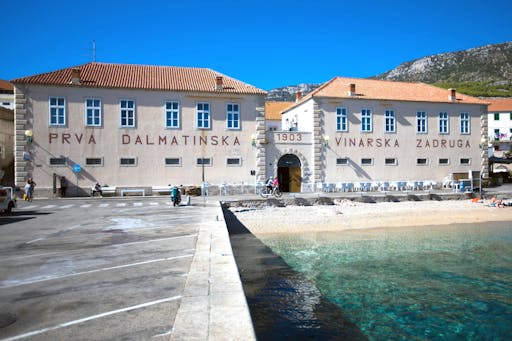 Brač Island Tour from Supetar