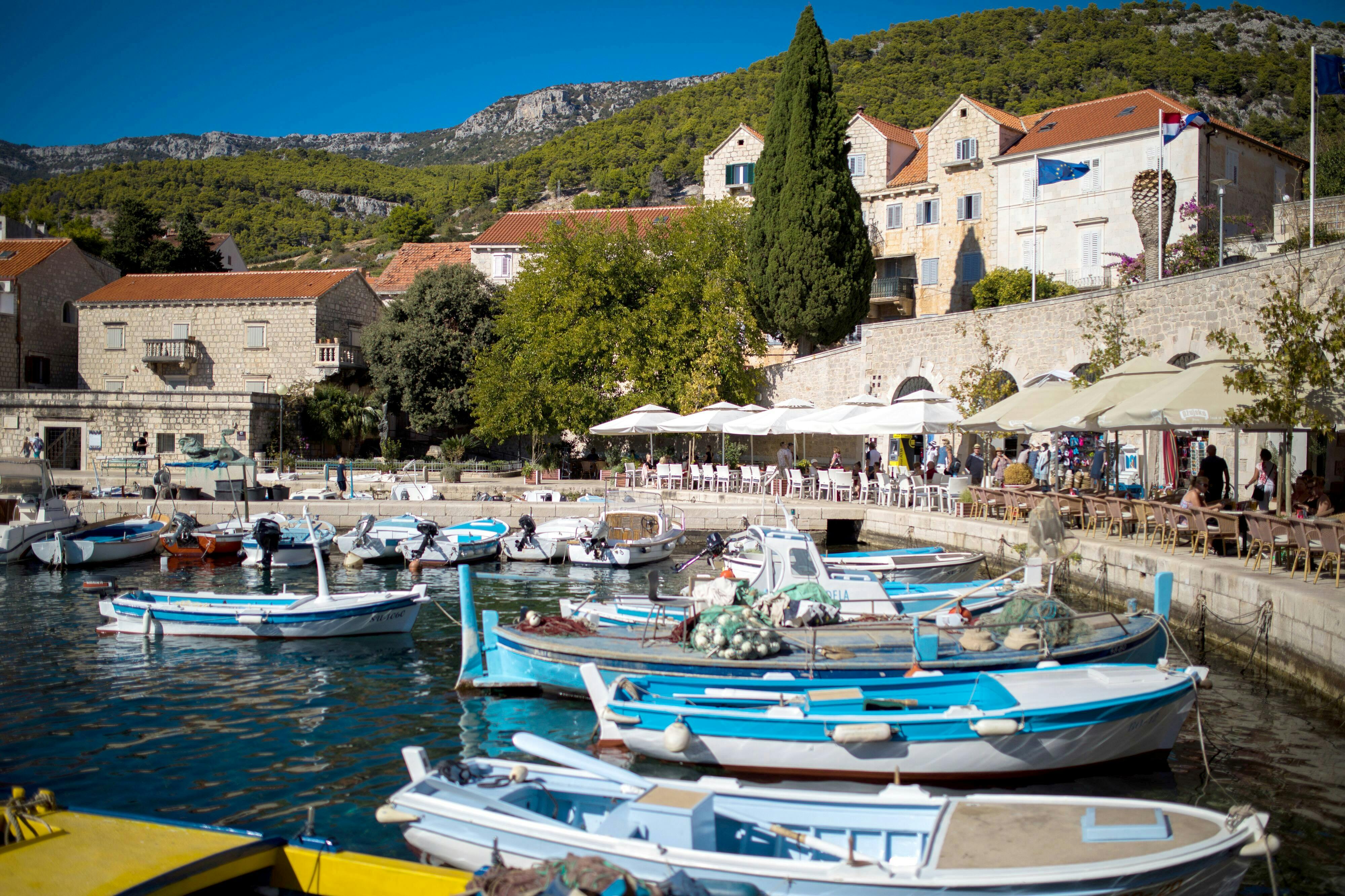 Brač Island Tour from Supetar