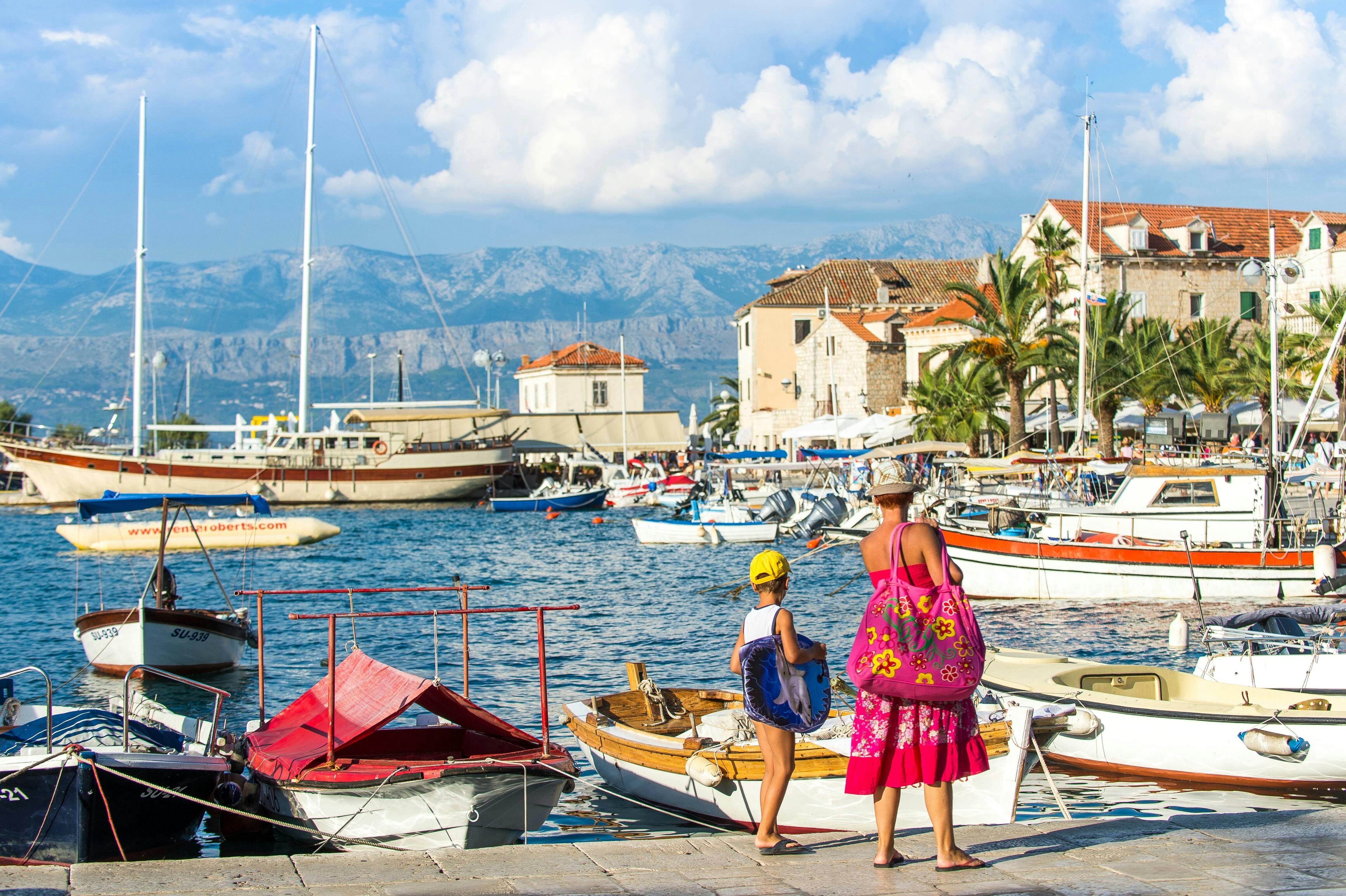 Brač Island Tour from Supetar