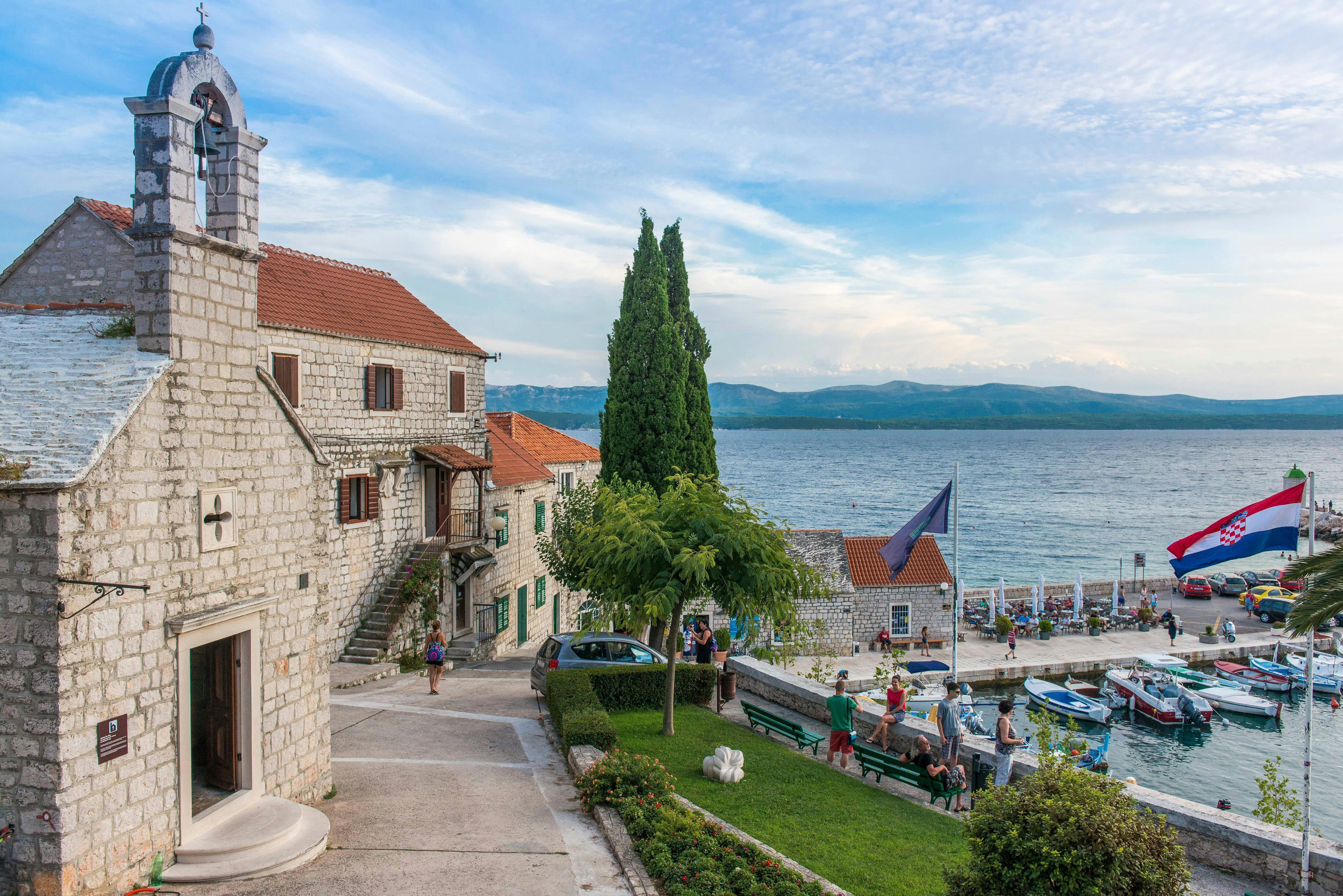 Brač Island Tour from Supetar