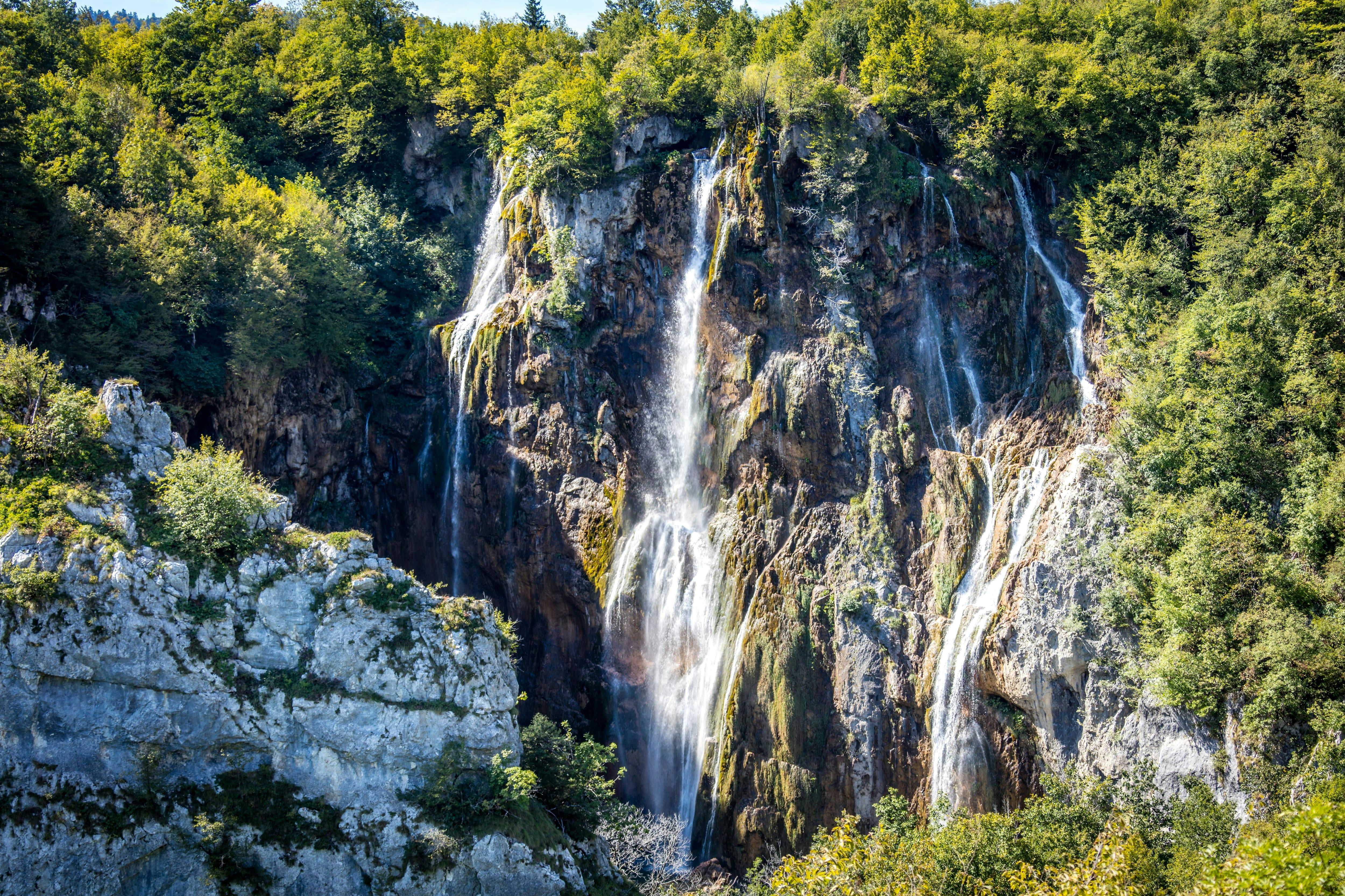Natural Wonders of Plitvice Lakes