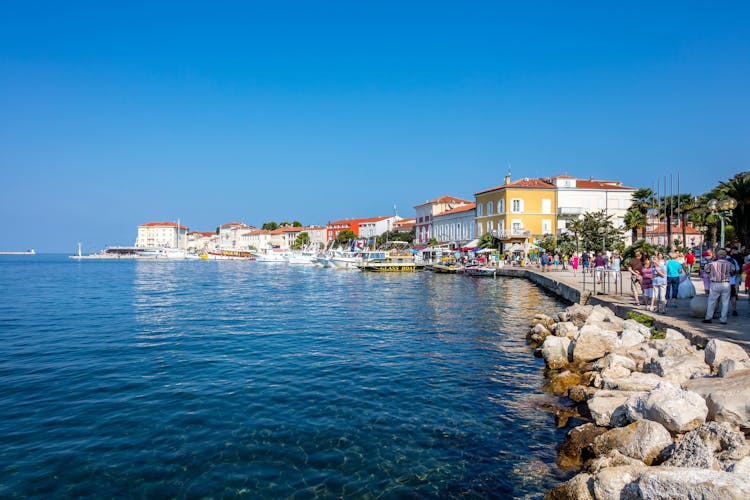 Highlights of Istria Tour including Bale, Rovinj and Poreč