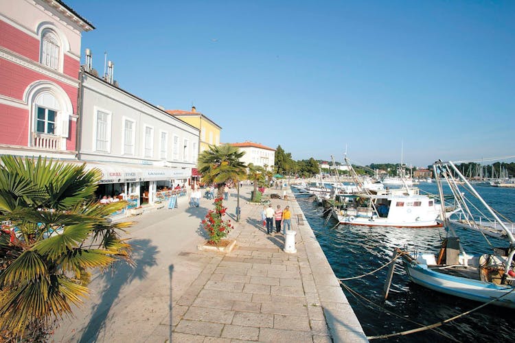 Highlights of Istria Tour including Bale, Rovinj and Poreč