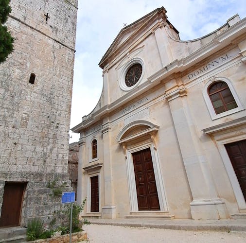 Highlights of Istria Tour including Bale, Rovinj and Poreč