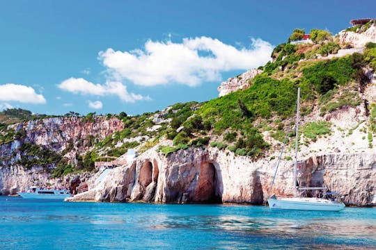 Zakynthos Luxe Strandhoppen Boottocht