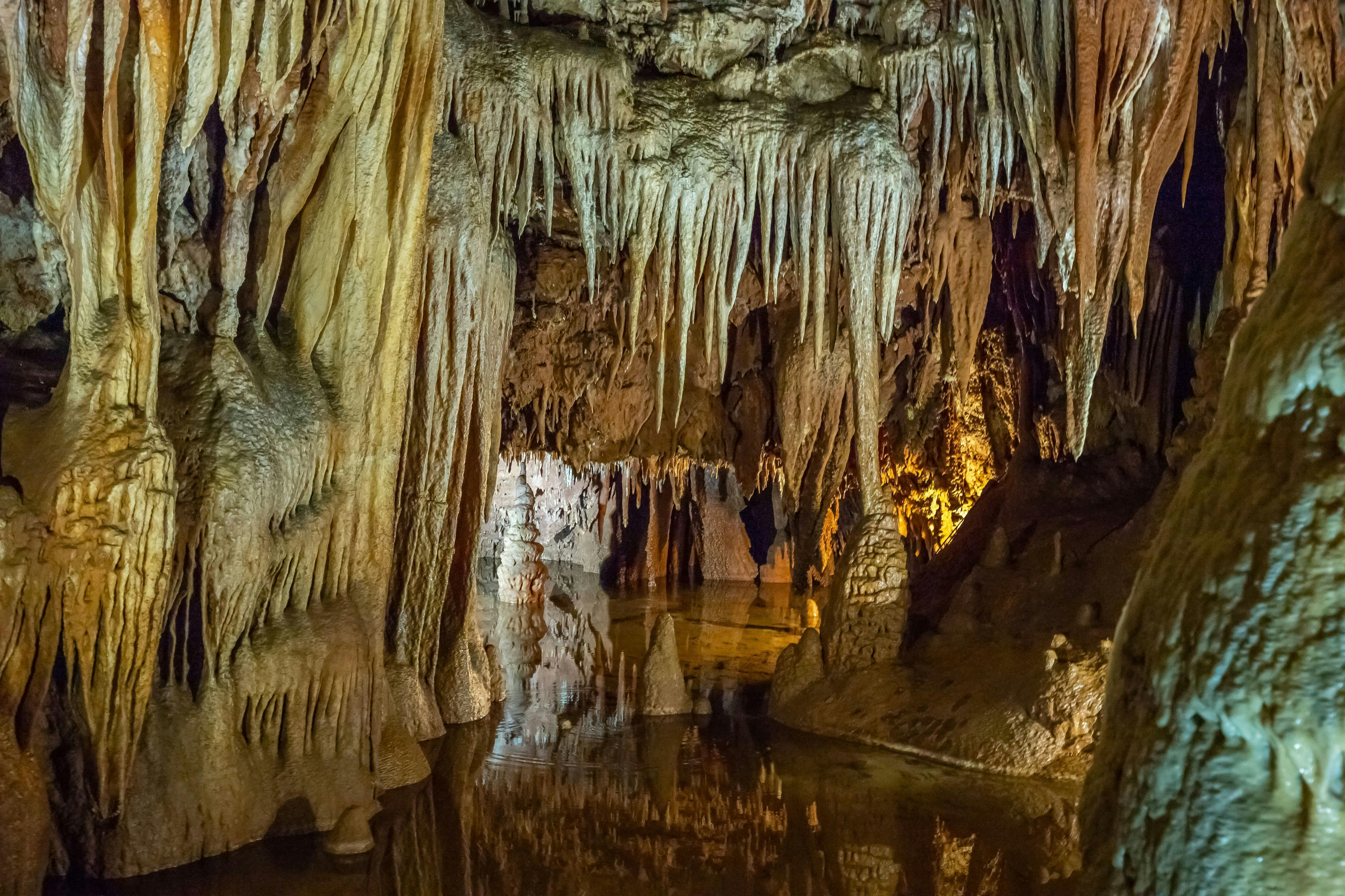 Baredine Cave Tour