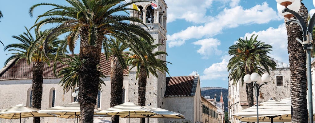 Trogir and Split Small Group Tour