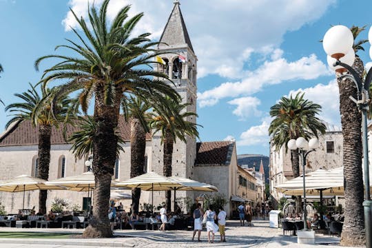 Trogir and Split Small Group Tour