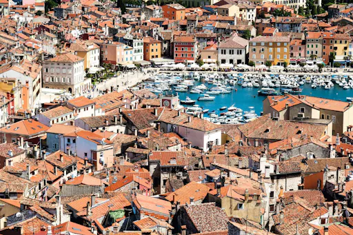 Istrian Coast Boat Cruise with BBQ from Poreč