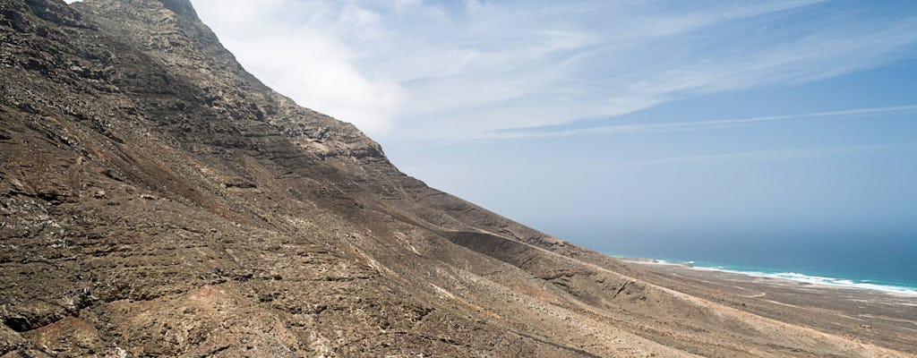 Pico de la Zarza Wandeling op Fuerteventura
