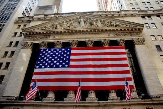 Visita guiada por Wall Street y Monumento del 11 de Septiembre