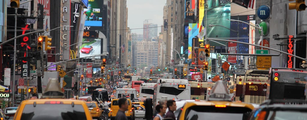 Tour de día entero en Nueva York