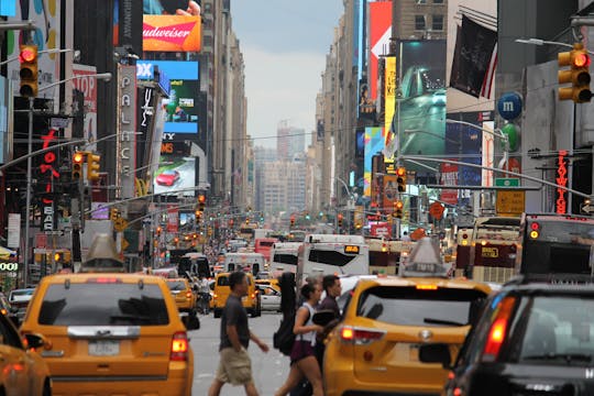 Tour de día entero en Nueva York