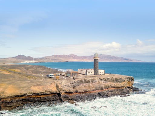 VIP Small Group Tour of Western Fuerteventura