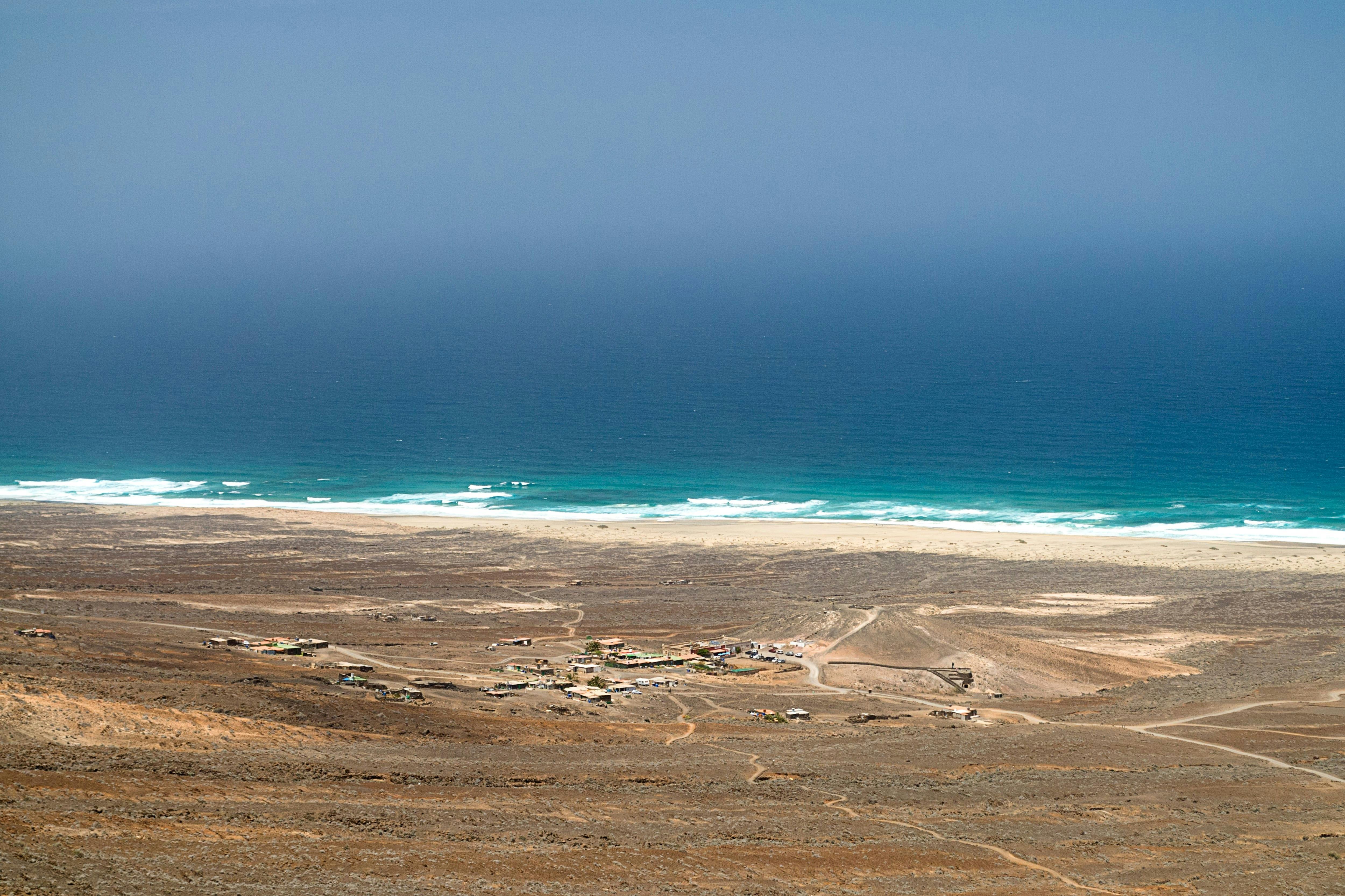 Pico de la Zarza Walking Tour in Fuerteventura