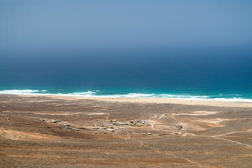 Pico de la Zarza Walking Tour in Fuerteventura