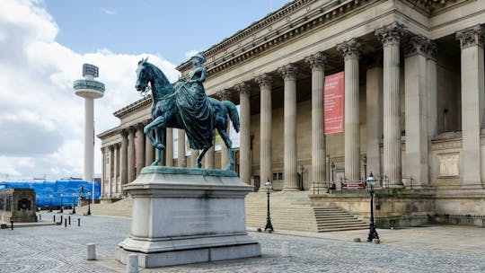 Das Beste von Liverpool Sightseeing-Tour