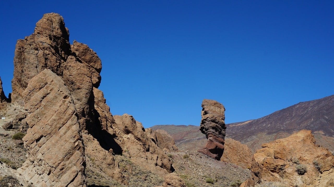 Mount Teide Easy Hiking Tour