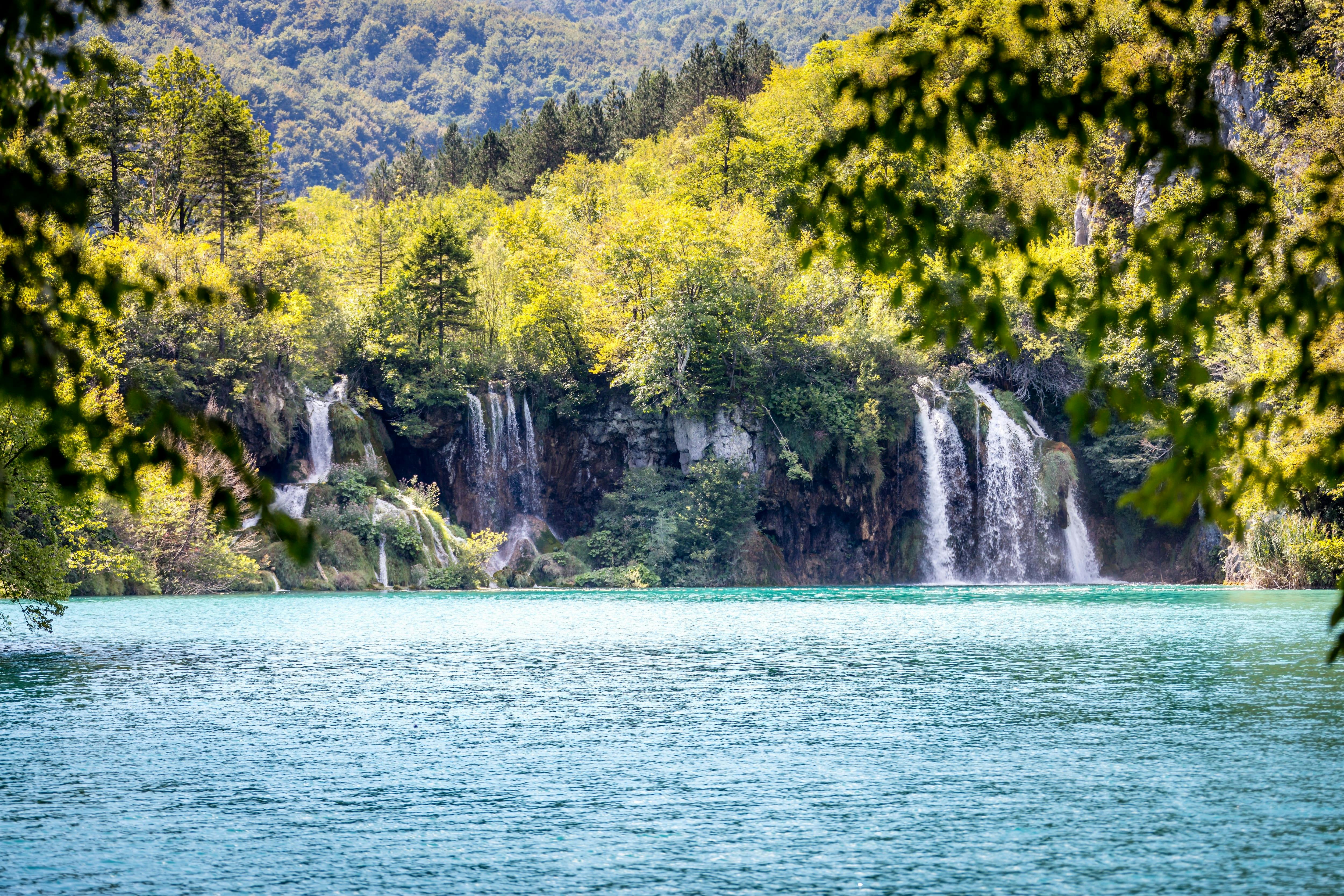 Natural Wonders of Plitvice Lakes