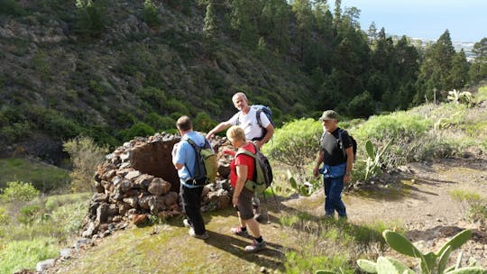 Randonnée et visite de villages canariens de Tenerife