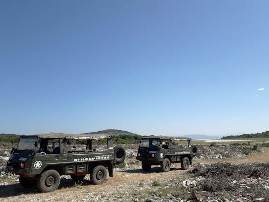 Brač Island Off-Road Tour
