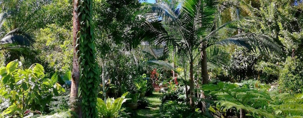 Vallarta Botanical Gardens Ticket