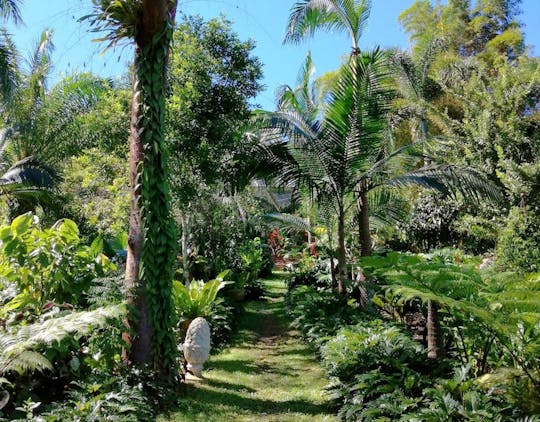 Vallarta Botanical Gardens Ticket