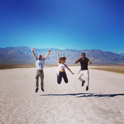 Death-Valley-Nationalpark und Rhyolite-Geisterstadt-Tour ab Las Vegas