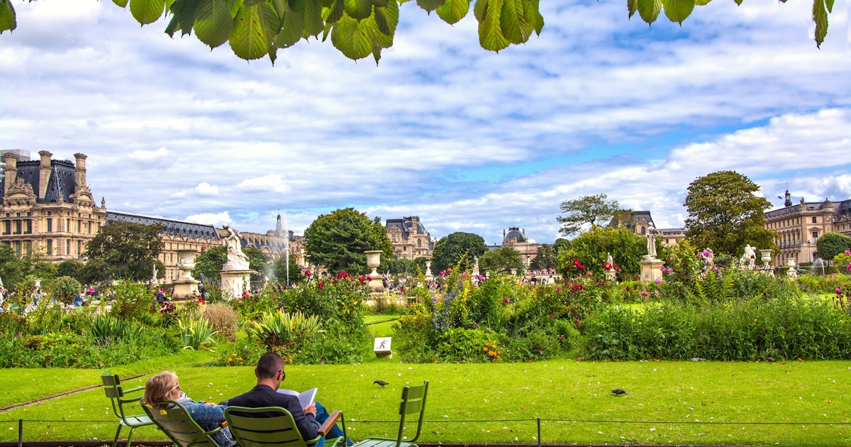 Jardin des Tuileries Tickets & Tours  musement