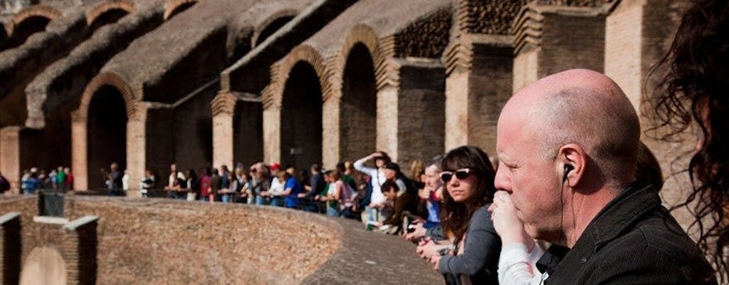 Skip the Line: escursione privata di un giorno a Roma con partenza da Civitavecchia