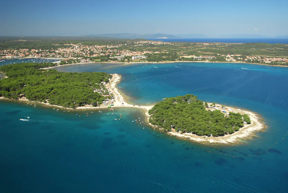 Medulin Riviera Boat Cruise with BBQ