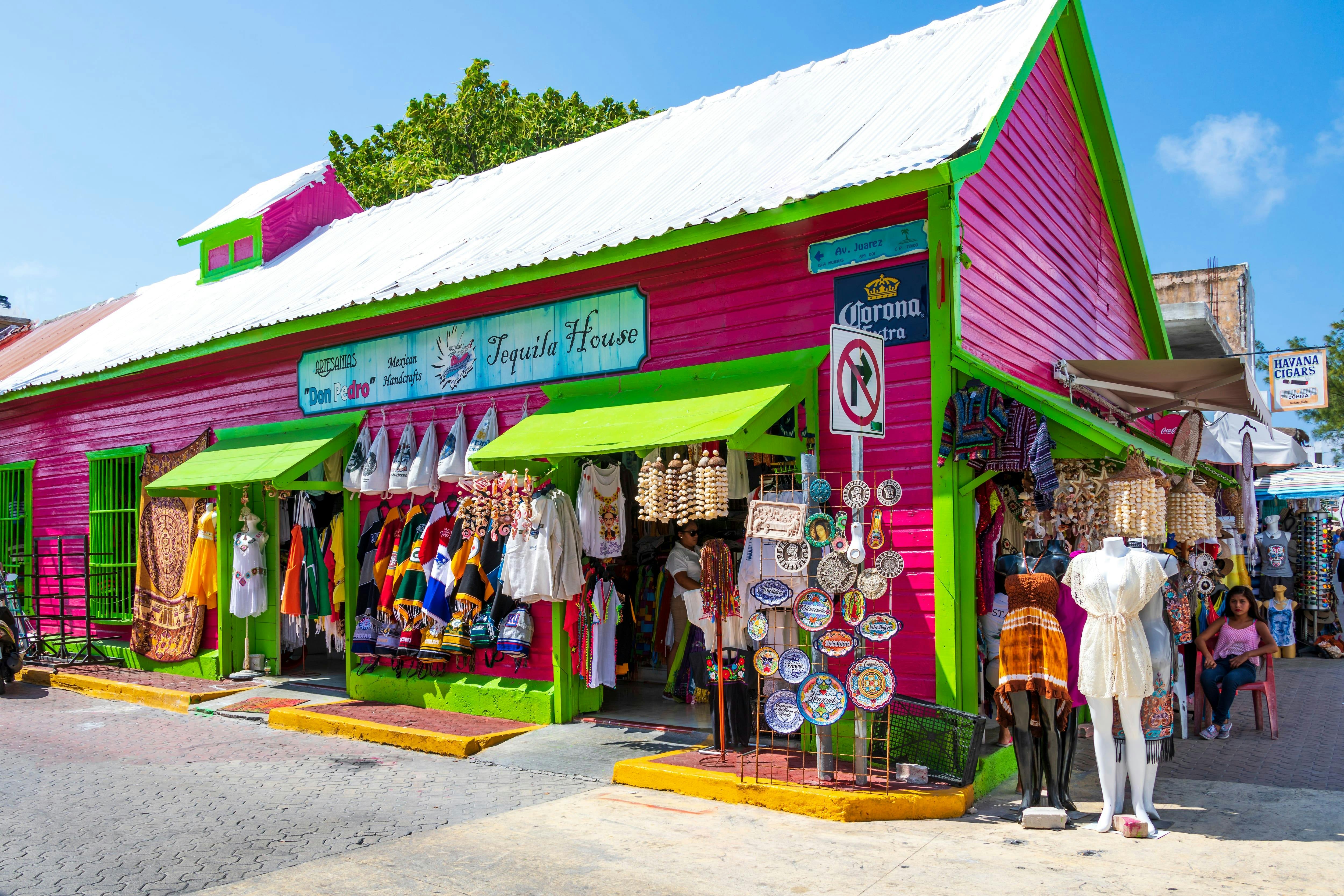 Isla Mujeres Sailing for Adults