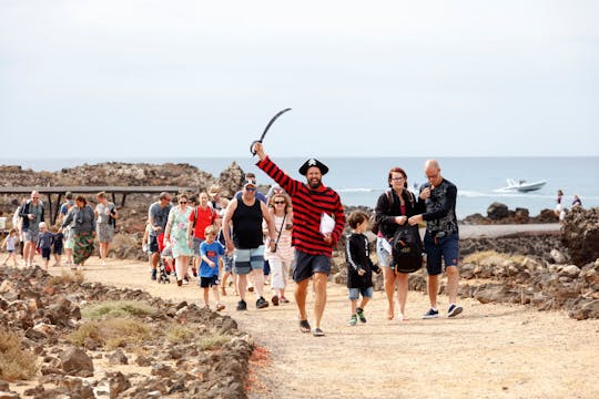 Lobos Pirate Adventure