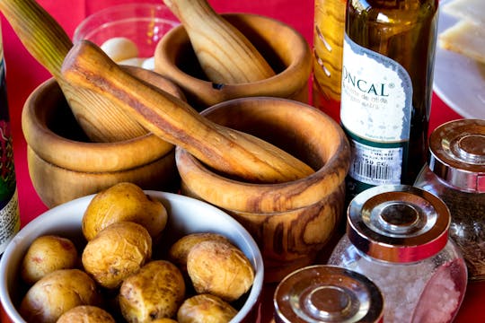 Fuerteventura Small Group Tour with tapas and wine