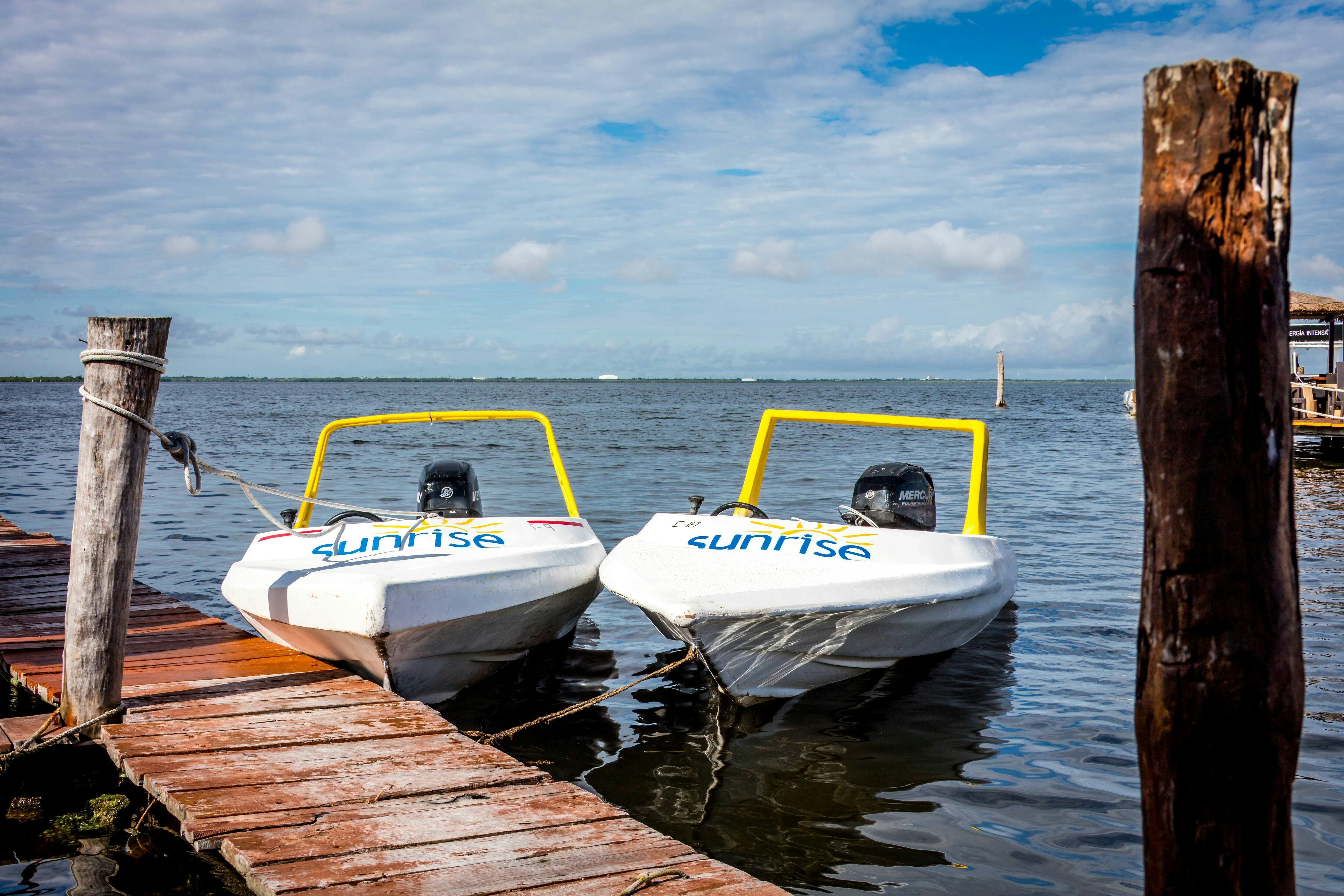 Speedboat Explorer