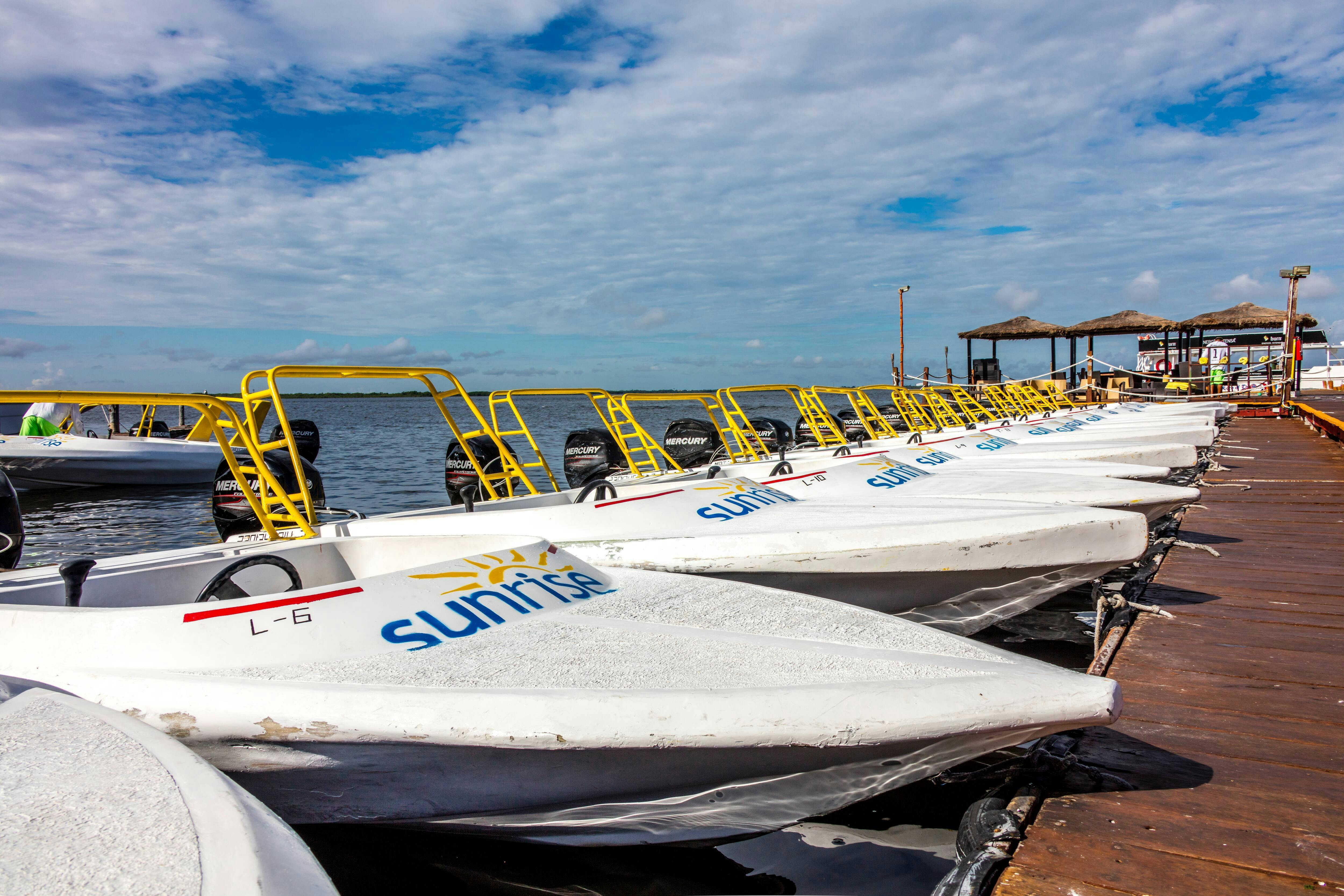 Speedboat Explorer