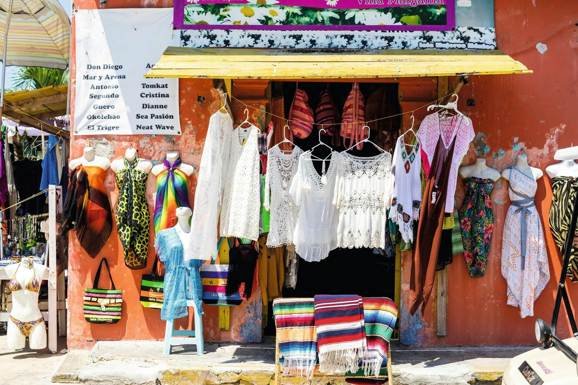 Isla Mujeres Sailing for Adults