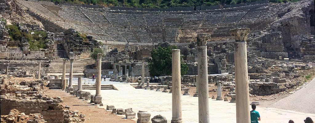Indywidualna wycieczka do Efezu i Sirince z Marmaris
