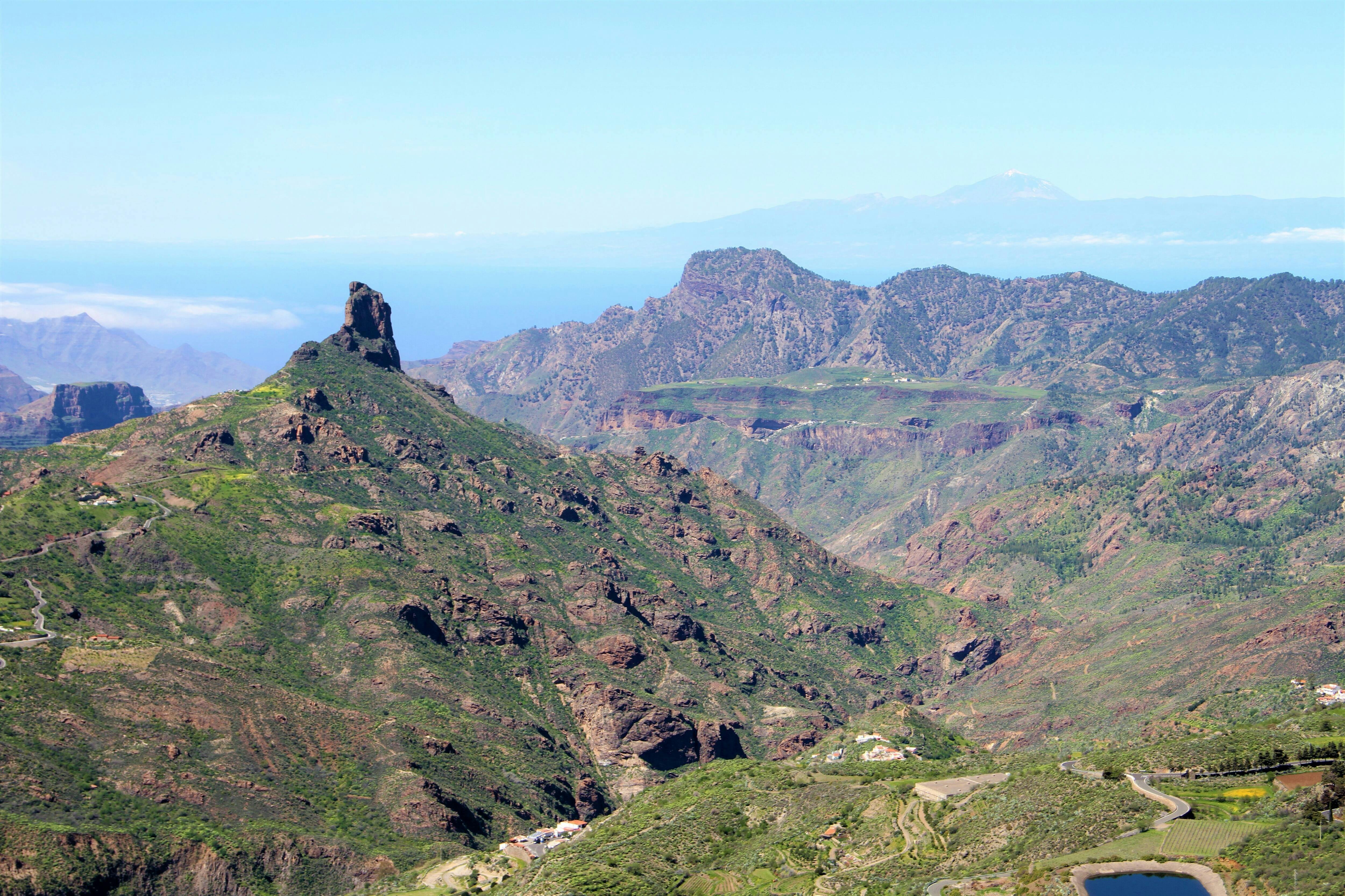 Gran Canaria Small Group Island Tour with KM0 Lunch