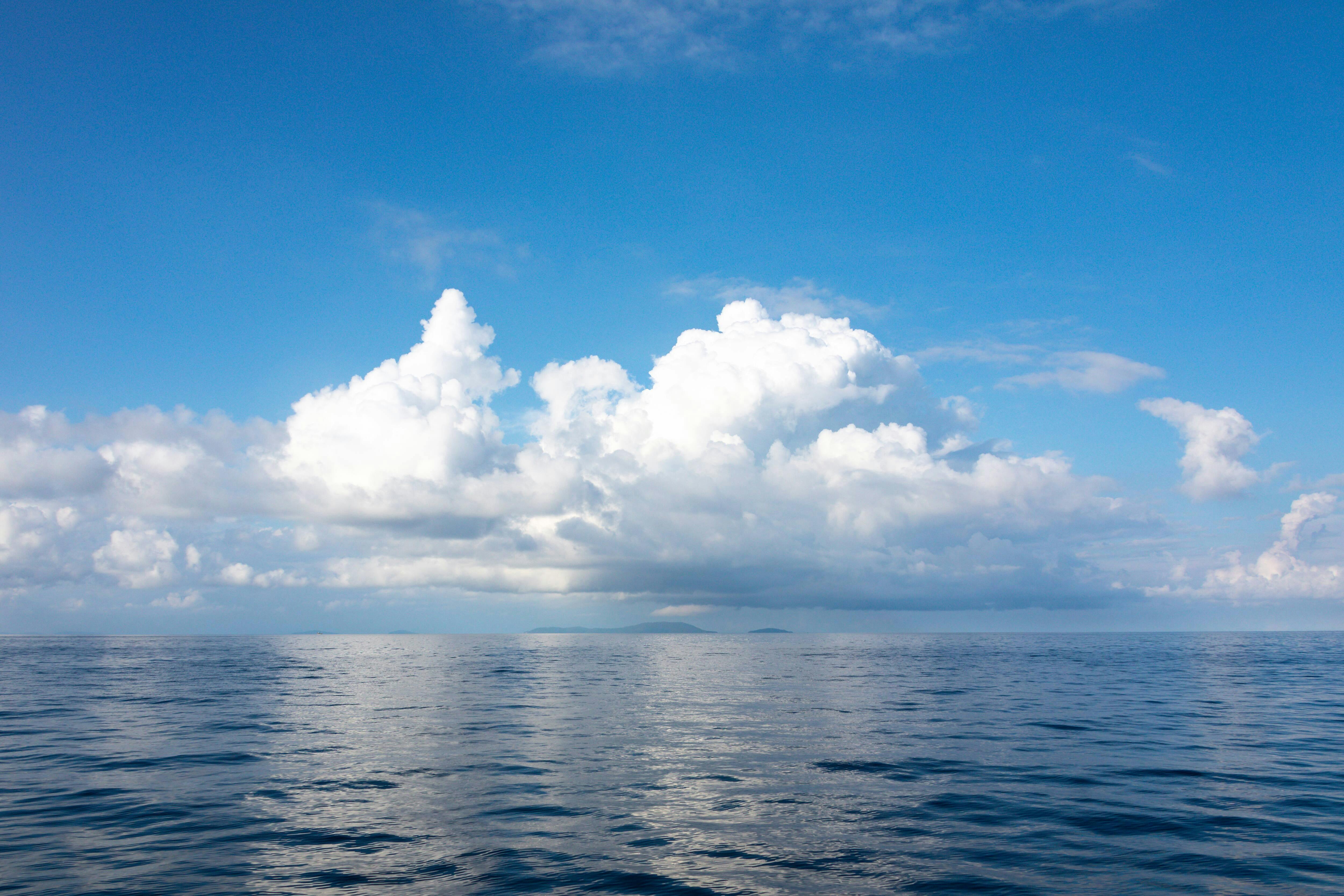 Similan Islands Early Bird Tour by Speed Catamaran